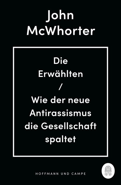 John Mcwhorter: Die Erwählten, Buch