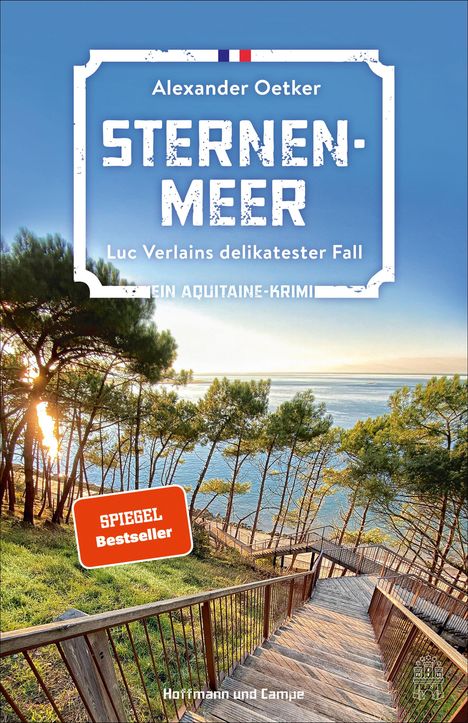 Alexander Oetker: Sternenmeer, Buch