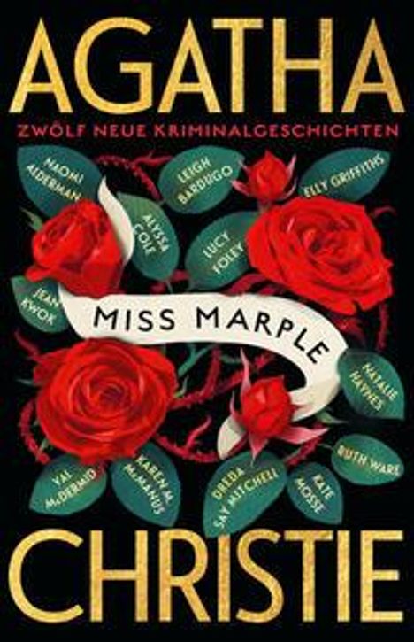 Agatha Christie: Miss Marple, Buch