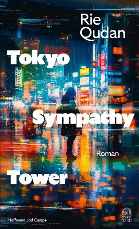 Rie Qudan: Tokyo Sympathy Tower, Buch