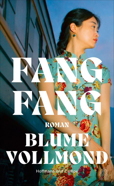 Fang Fang: Blume Vollmond, Buch