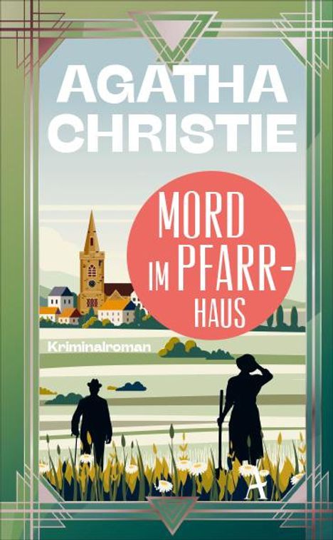 Agatha Christie: Mord im Pfarrhaus, Buch