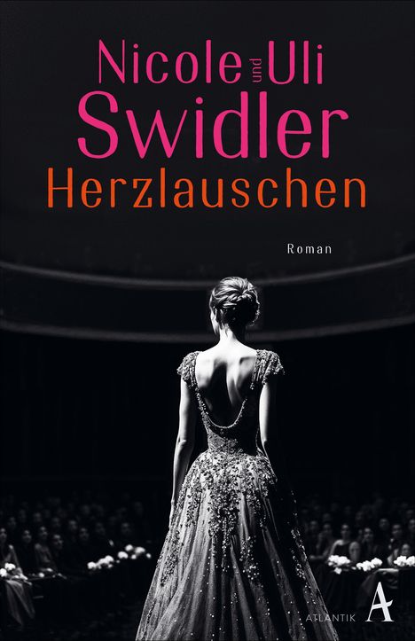 Nicole Swidler: Herzlauschen, Buch