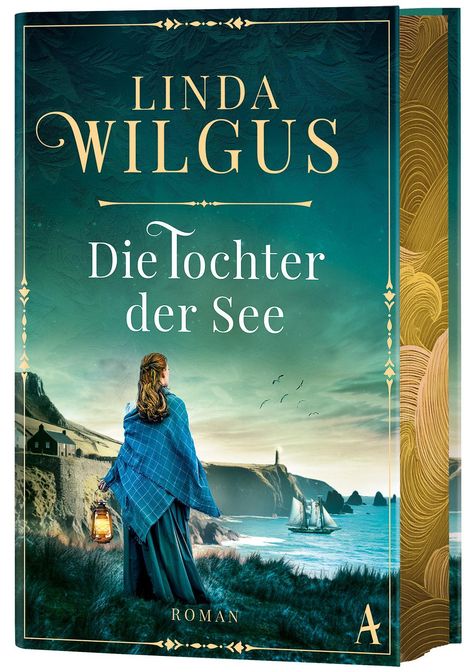 Linda Wilgus: Die Tochter der See, Buch