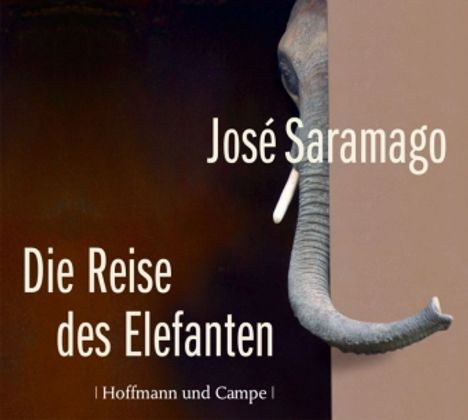 José Saramago: Die Reise des Elefanten, 6 CDs