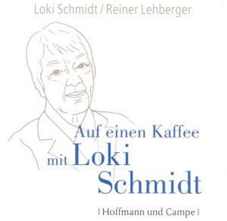 Loki Schmidt: Auf einen Kaffee mit Loki Schmidt, 2 CDs
