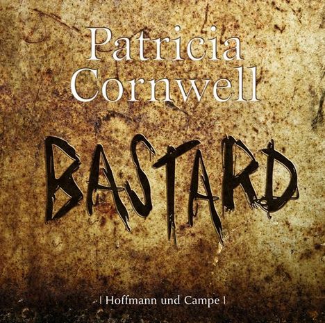 Patricia Cornwell: Bastard, 6 CDs
