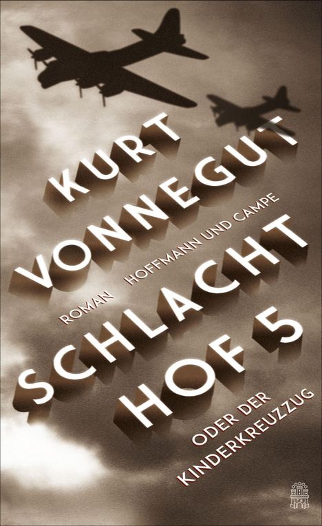 Kurt Vonnegut: Schlachthof Fünf, Buch