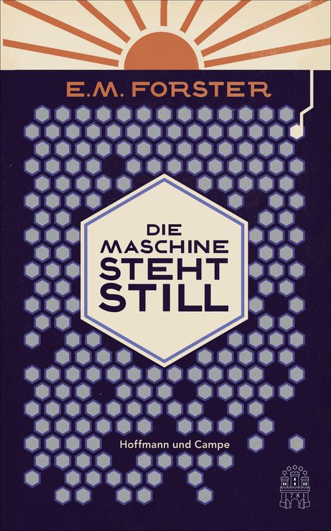 E. M. Forster: Die Maschine steht still, Buch