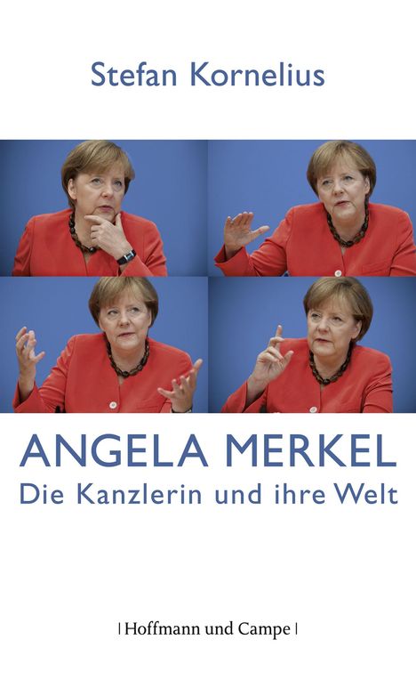 Stefan Kornelius: Kornelius, S: Angela Merkel, Buch