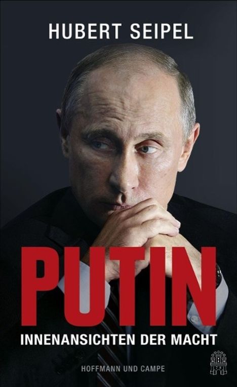 Hubert Seipel: Putin, Buch