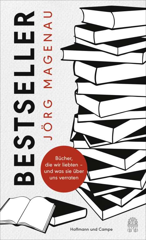 Jörg Magenau: Bestseller, Buch