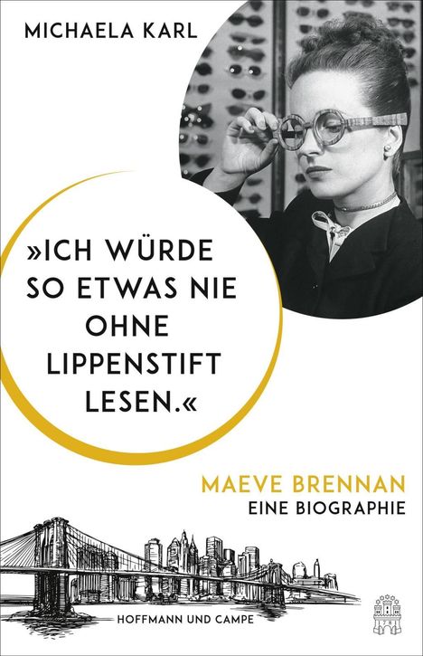 Michaela Karl: Karl, M: "Ich würde so etwas nie ohne Lippenstift lesen.", Buch