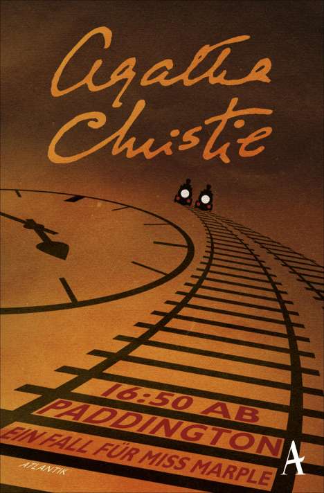 Agatha Christie: 16 Uhr 50 ab Paddington, Buch