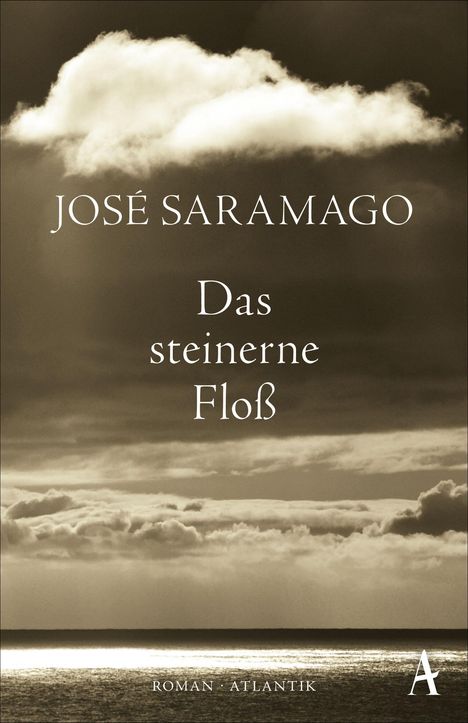 José Saramago: Das steinerne Floß, Buch