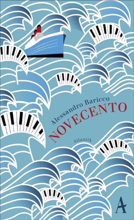 Alessandro Baricco: Baricco, A: Novecento, Buch