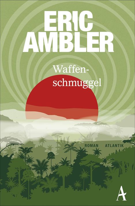 Eric Ambler: Waffenschmuggel, Buch