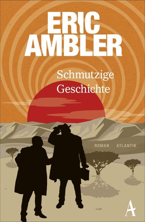 Eric Ambler: Schmutzige Geschichte, Buch