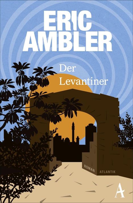 Eric Ambler: Der Levantiner, Buch