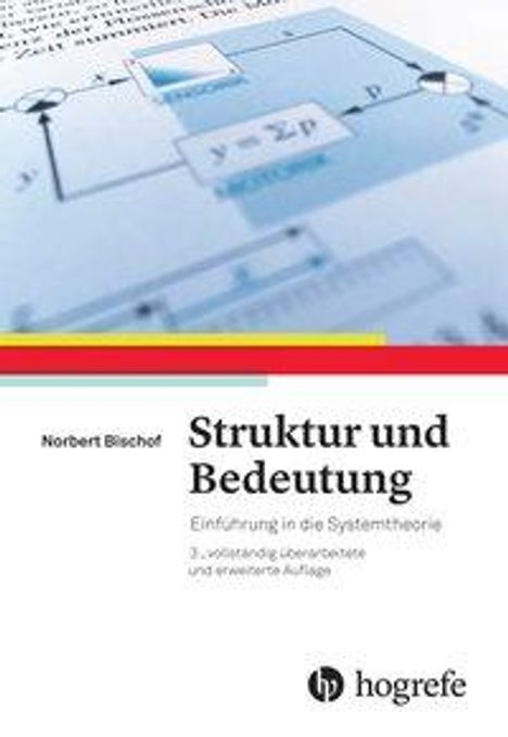 Norbert Bischof: Struktur und Bedeutung, Buch
