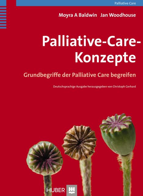 Moyra A. Baldwin: Palliative-Care-Konzepte, Buch