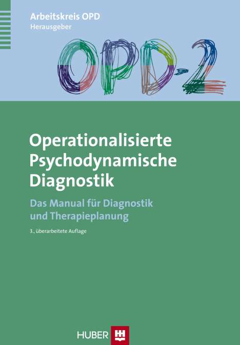 OPD-2 - Operationalisierte Psychodynamische Diagnostik, Buch