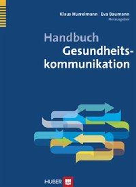 Handbuch Gesundheitskommunikation, Buch