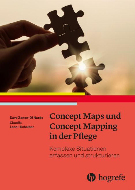 Dave Zanon-Di Nardo: Concept Maps und Concept Mapping in der Pflege, Buch