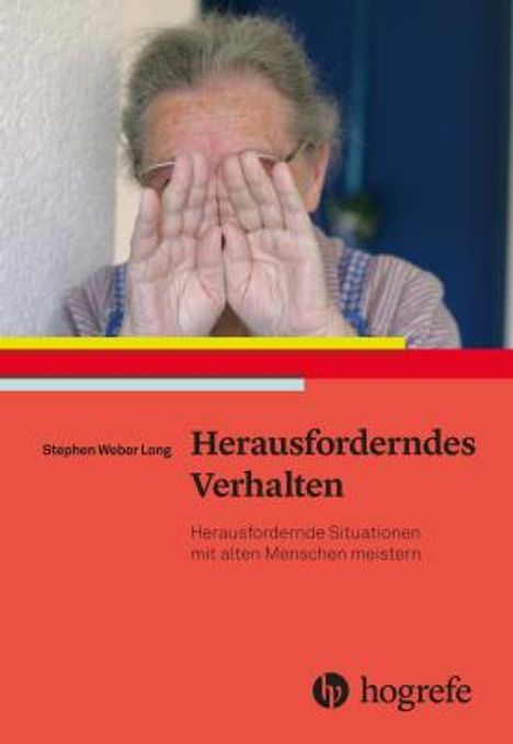 Stephen Weber Long: Herausforderndes Verhalten, Buch