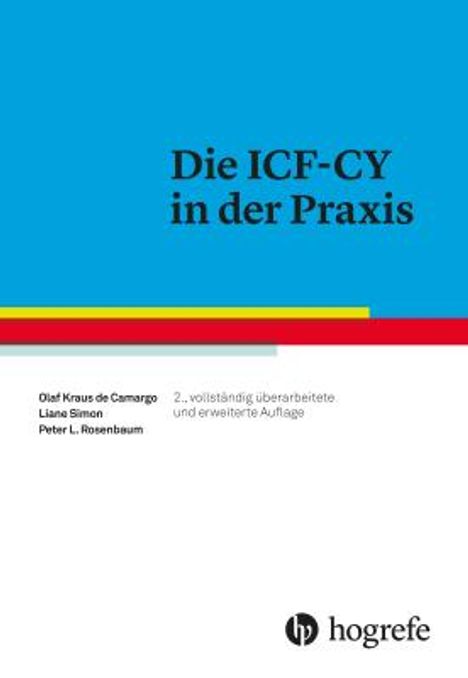 Die ICF-CY in der Praxis, Buch