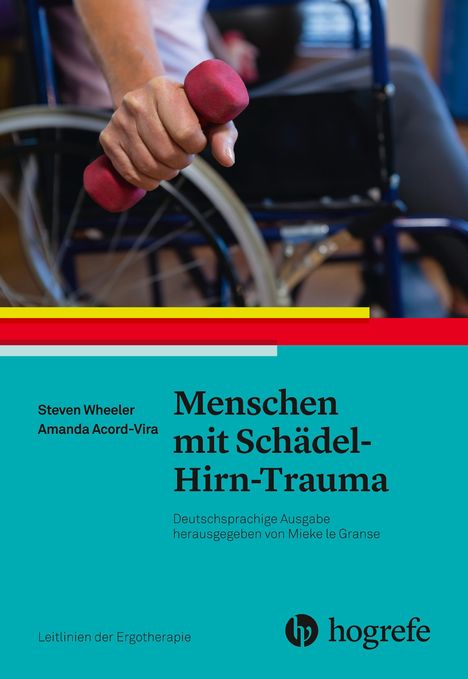 Steven Wheeler: Menschen mit Schädel-Hirn-Trauma, Buch