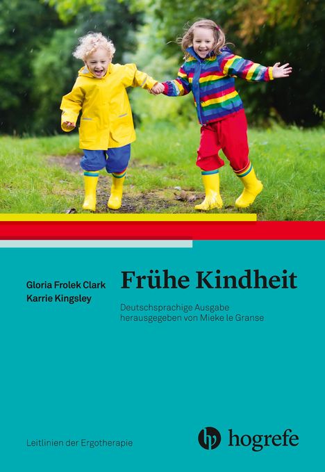 Gloria Frolek Clark: Frühe Kindheit, Buch