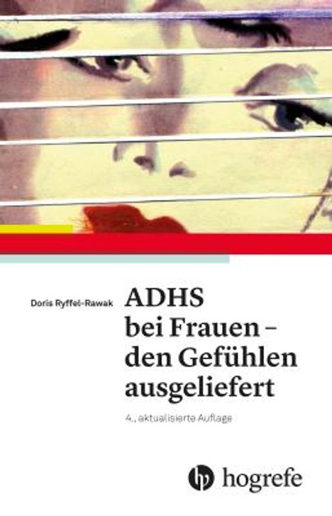 Doris Rawak: ADHS bei Frauen - den Gefühlen ausgeliefert, Buch