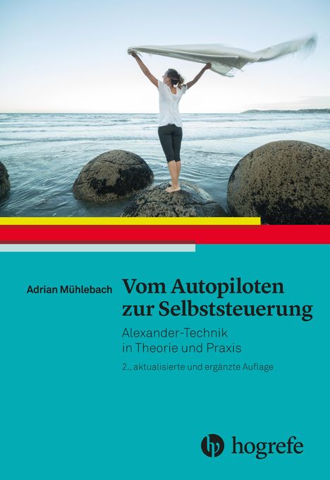 Adrian Mühlebach: Vom Autopiloten zur Selbststeuerung, Buch