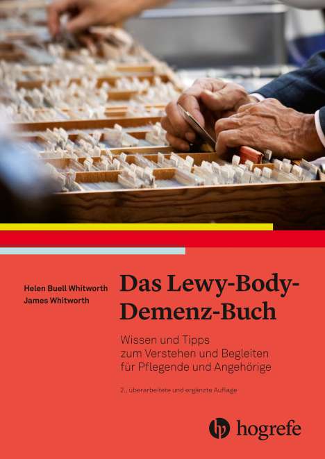 Helen Buell Whitworth: Das Lewy-Body-Demenz-Buch, Buch