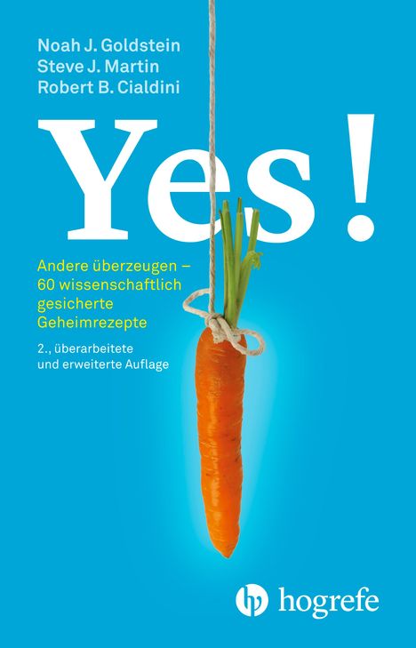 Noah J. Goldstein: Yes!, Buch