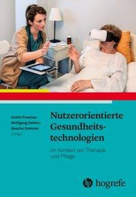 Nutzerorientierte Gesundheitstechnologie, Buch