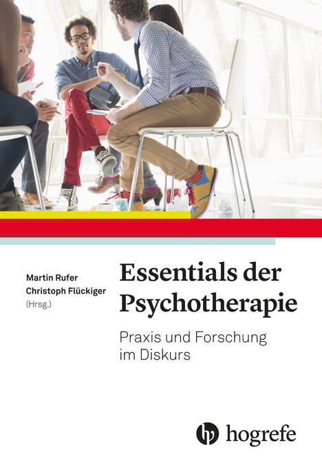 Essentials der Psychotherapie, Buch