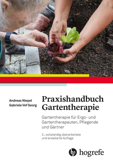 Andreas Niepel: Praxishandbuch Gartentherapie, Buch