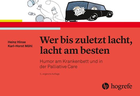 Heinz Hinse: Wer bis zuletzt lacht, lacht am besten, Buch