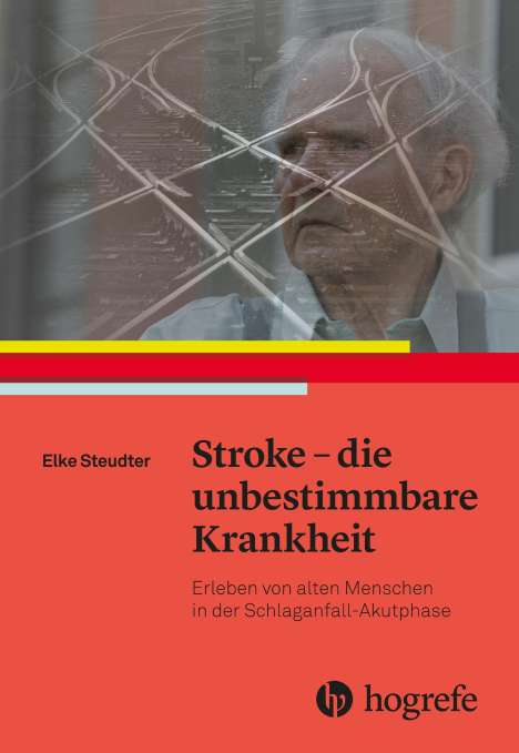 Elke Steudter: Stroke - die unbestimmbare Krankheit, Buch