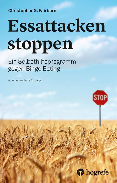 Christopher G. Fairburn: Essattacken stoppen, Buch