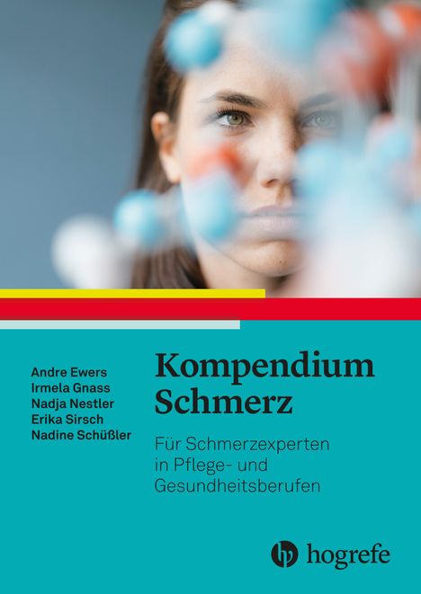 Kompendium Schmerz, Buch