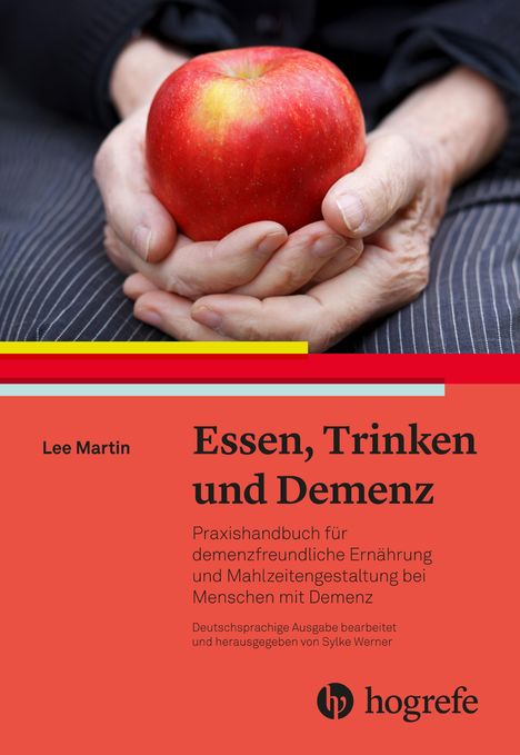 Lee Martin: Essen, Trinken und Demenz, Buch