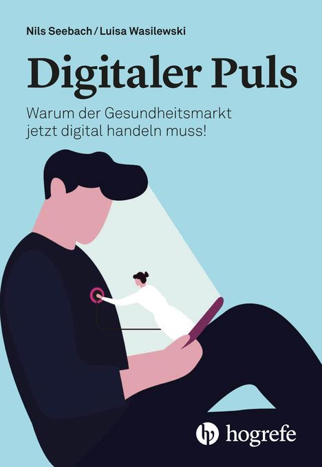 Nils Seebach: Seebach, N: Digitaler Puls, Buch