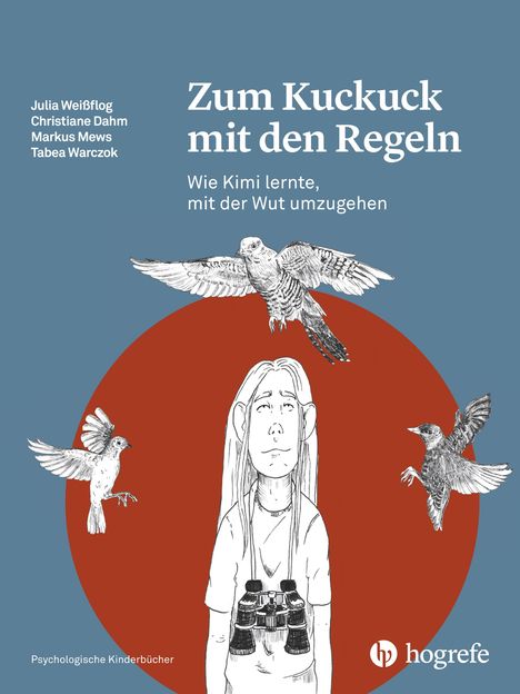 Julia Weißflog: Zum Kuckuck mit den Regeln, Buch