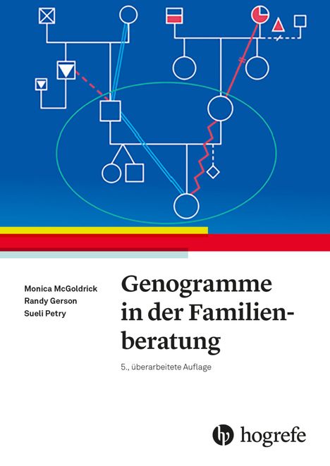 Monica McGoldrick: Genogramme in der Familienberatung, Buch