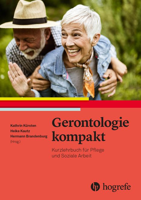 Gerontologie kompakt, Buch