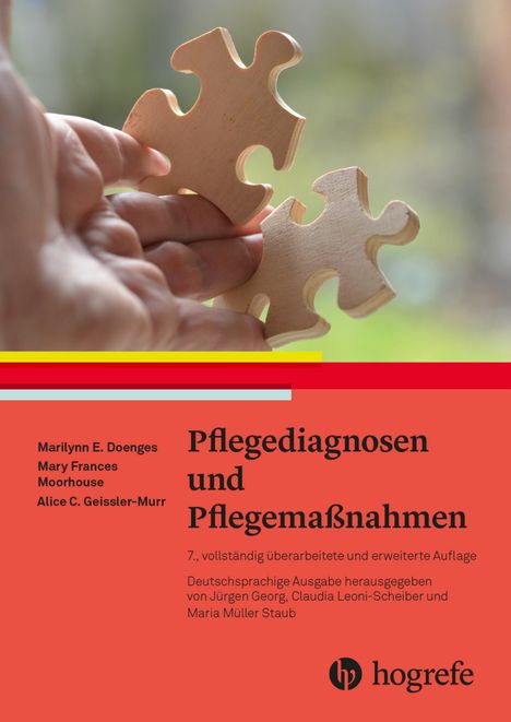 Marilynn E. Doenges: Pflegediagnosen und Pflegemaßnahmen, Buch