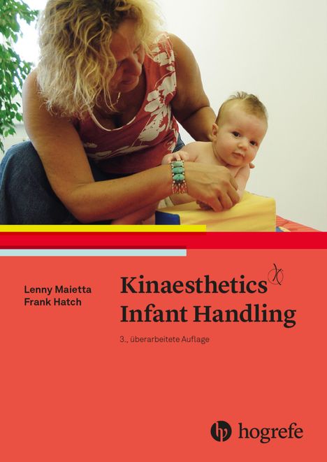 Lenny Maietta: Kinaesthetics Infant Handling, Buch